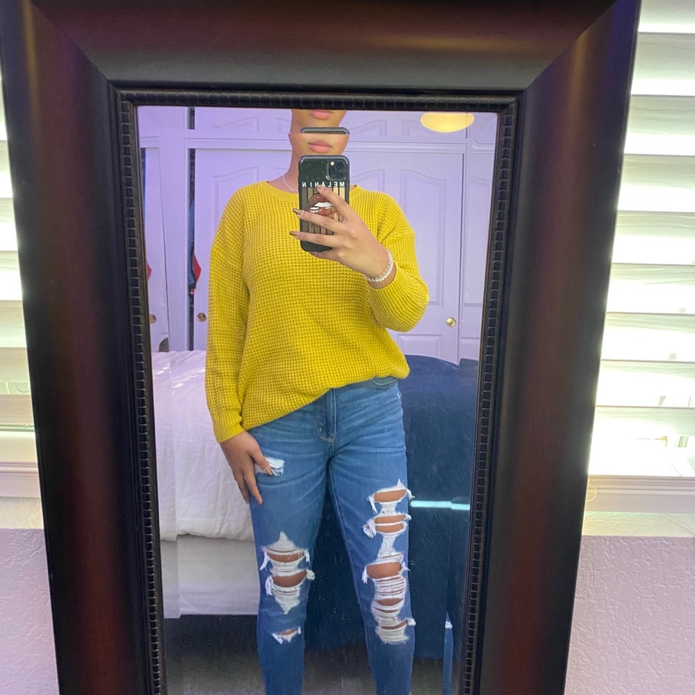 Winter sweater